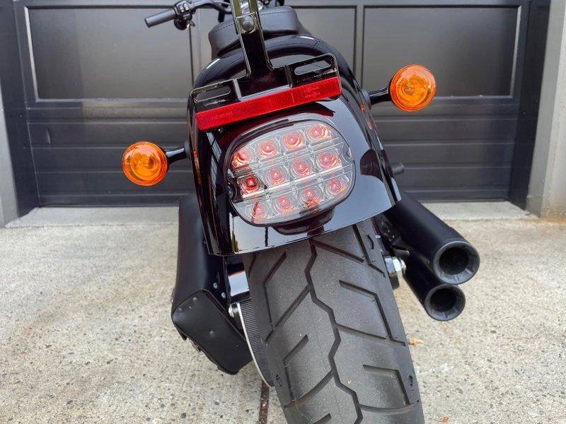 2020 Harley-davidson Cruiser Fxlrs - Low Rider™ S alt
