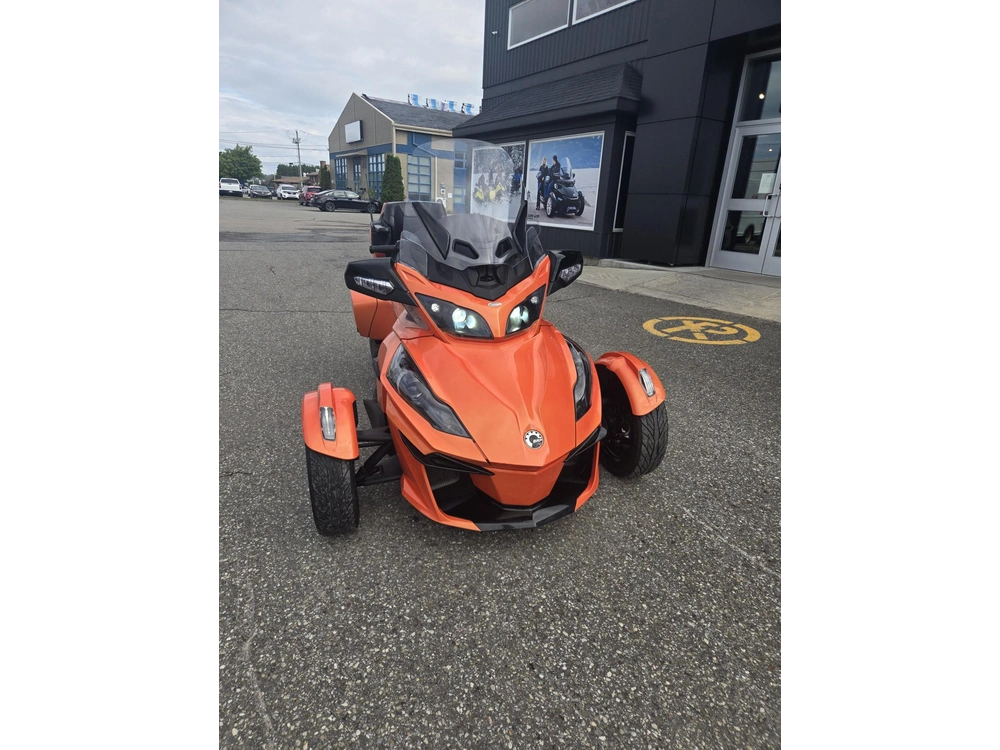 Can-am B9kl Spyder Rt 2019 alt