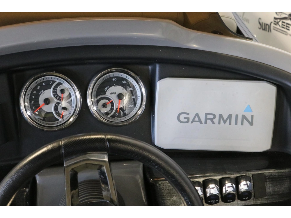 2022 Avalon Catalina Platinum 2585 Funship Cruise + Mercury 150 Hp alt