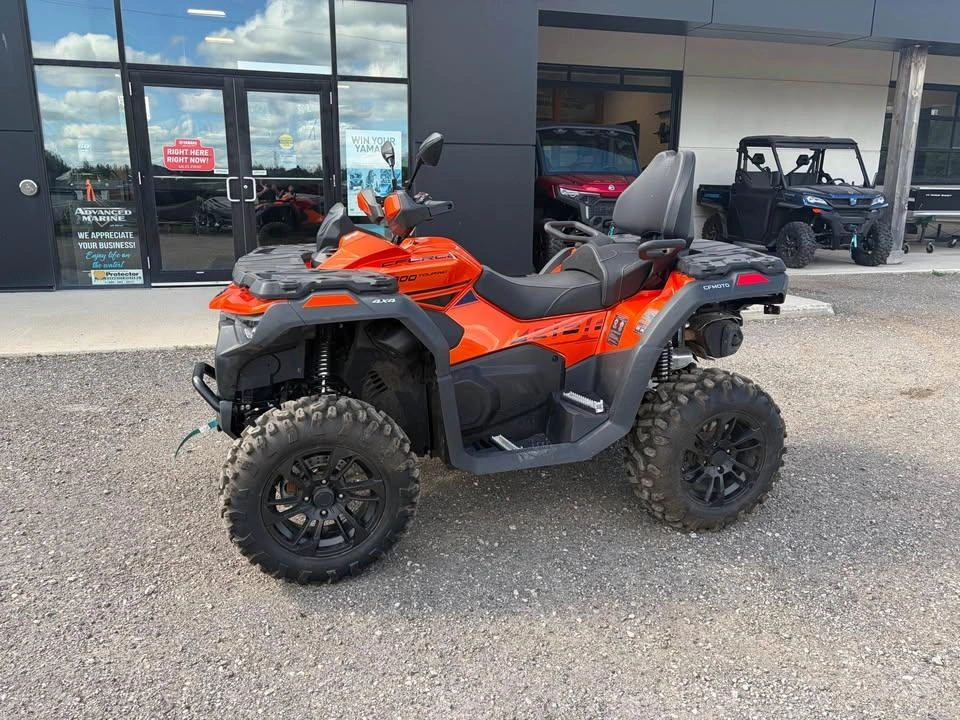 2025 Cfmoto 800 Xc alt