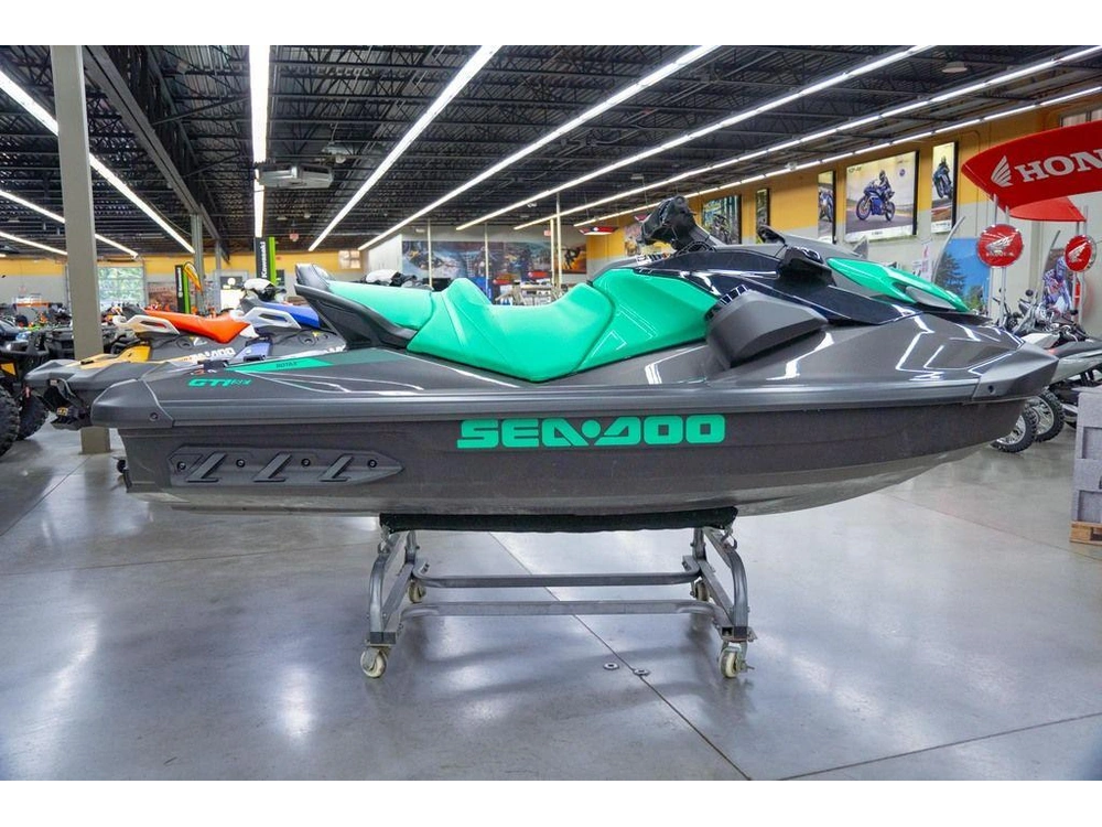 2026 Sea-doo Gti™ Se 130 Ibr Tech, Audio, Idf, Ibr alt