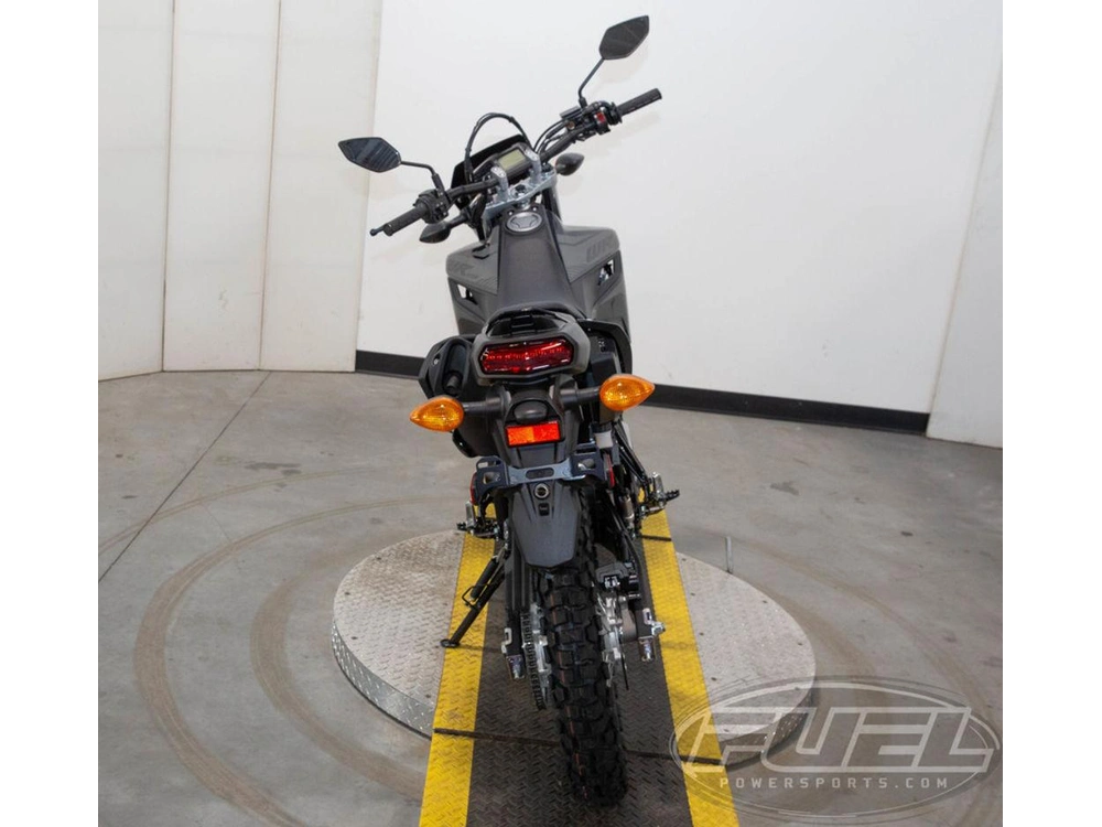 2026 Yamaha Wr125r alt