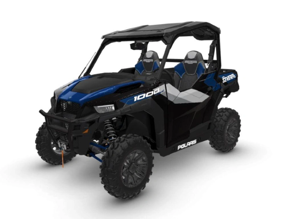 2020 Polaris General® 1000 Deluxe Ride Command W/rockford Fosgate® Stage 4 A alt