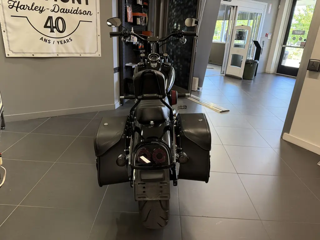 2015 Harley-Davidson DYNA FAT BOBFXDF