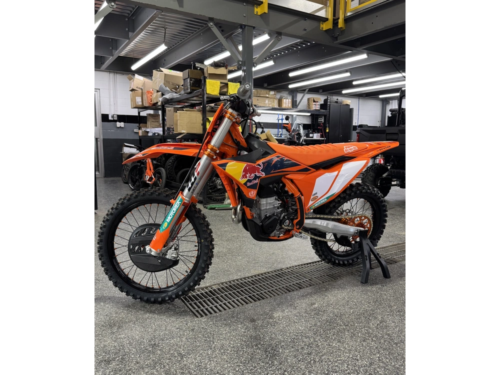 Ktm 450 Sx-f Factory 2026 alt