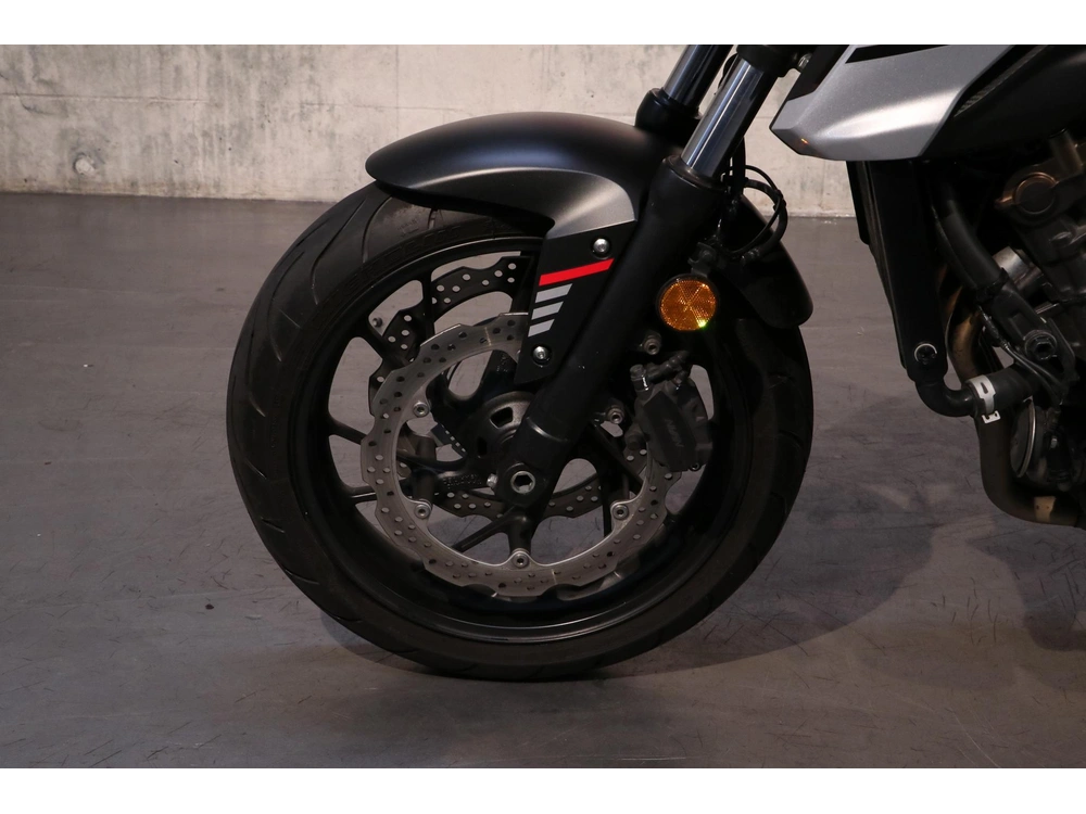 2018 Honda Cb650 alt