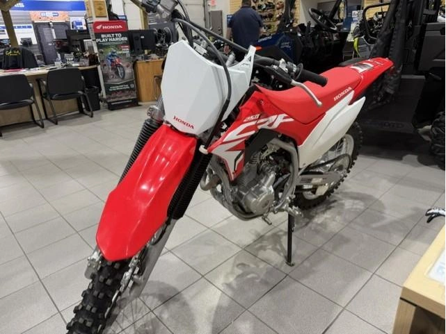2020 Honda Crf250f alt