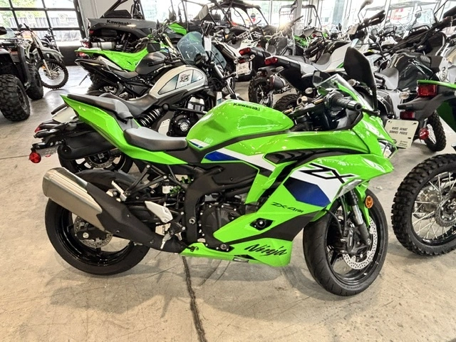 Kawasaki Ninja Zx-4rr Krt Ninja Zx-4rr Zx4rr Zx 4rr 4 Cylindres Zx4 Zx4r Zx- 2026 alt