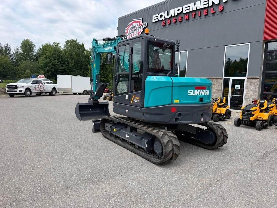 2026 Sunward Swe90uf alt