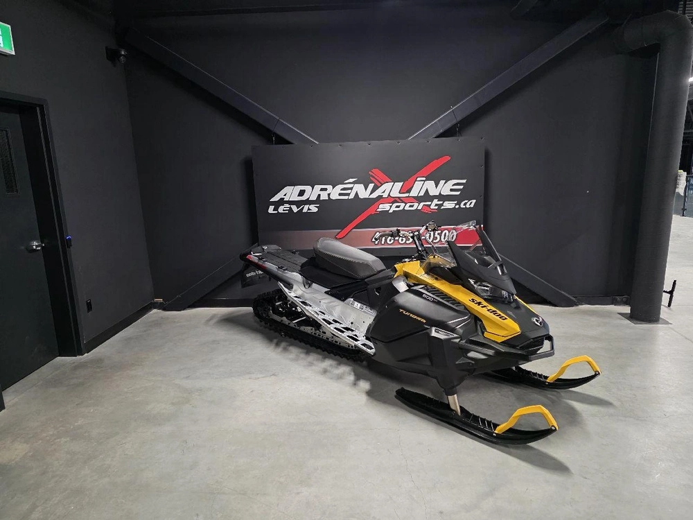 Ski-doo Tundra Sport 600 Efi 2024 alt