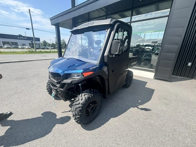 Cfmoto Uforce 600 Eps Lx Uforce600 Cabine Fermé Chauffé 2026 alt