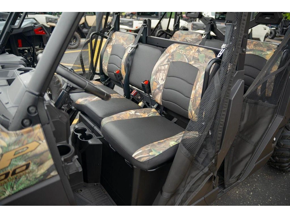 2026 Polaris Ranger Crew Xp 1000 Premium Polaris Pursuit Camo alt