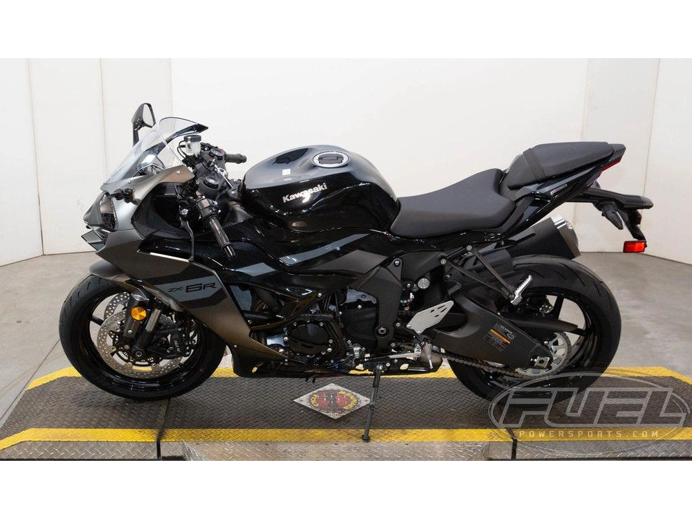 2026 Kawasaki Ninja® Zx™-6r Abs alt