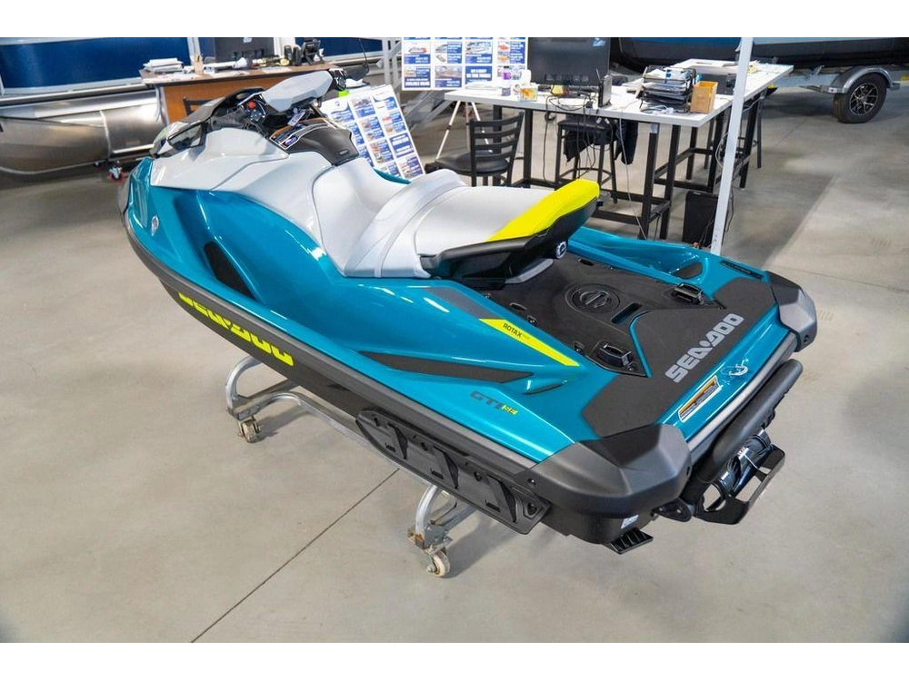 2026 Sea-doo Gti™ Se 130 Ibr alt