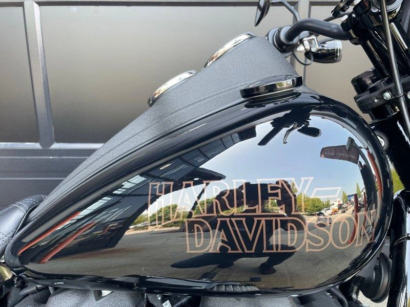 2020 Harley-davidson Cruiser Fxlrs - Low Rider™ S alt