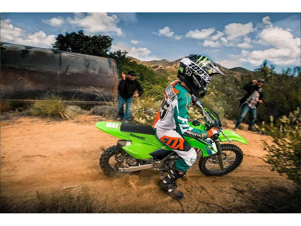 Kawasaki Klx140r 2027 alt