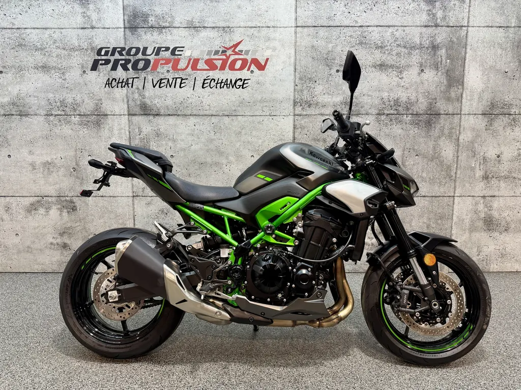 Kawasaki Z900 ABS 2025
