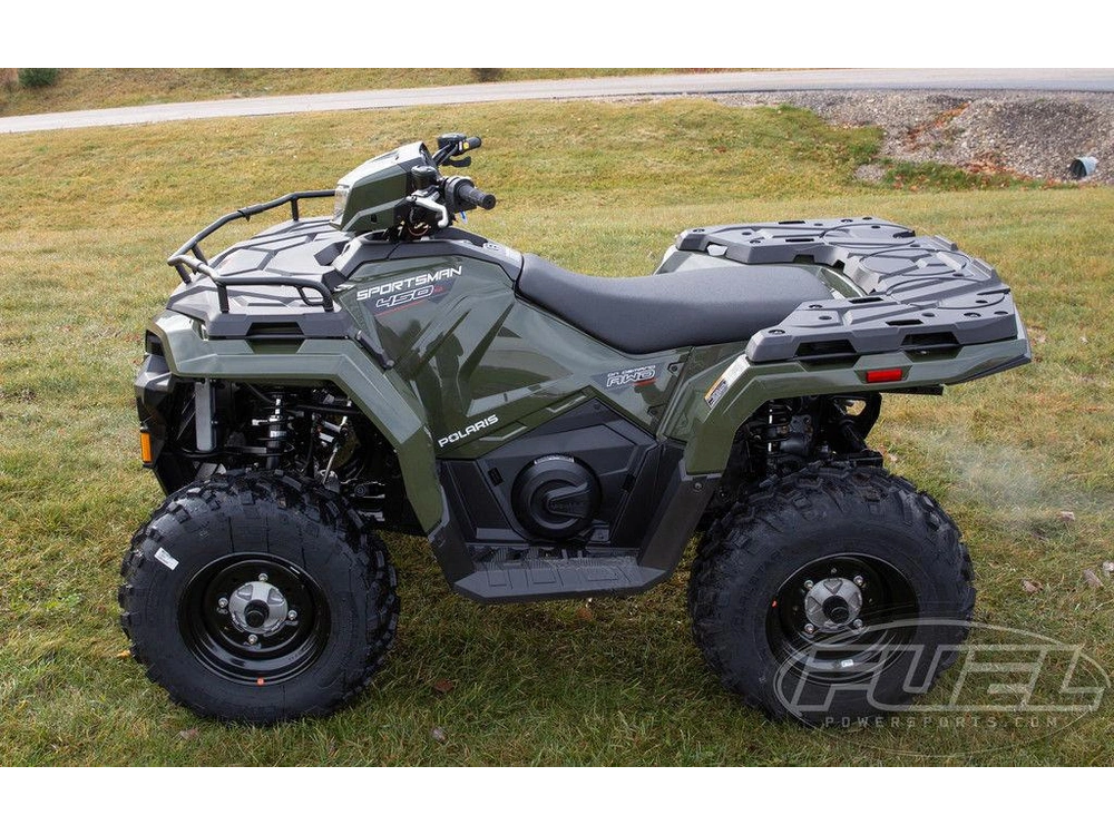 2026 Polaris Sportsman 450 H.o. alt