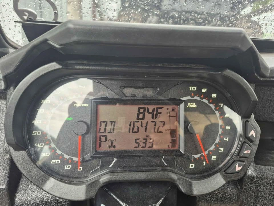 2024 Polaris General Xp 1000 Ultimate - M Silver Quartz alt
