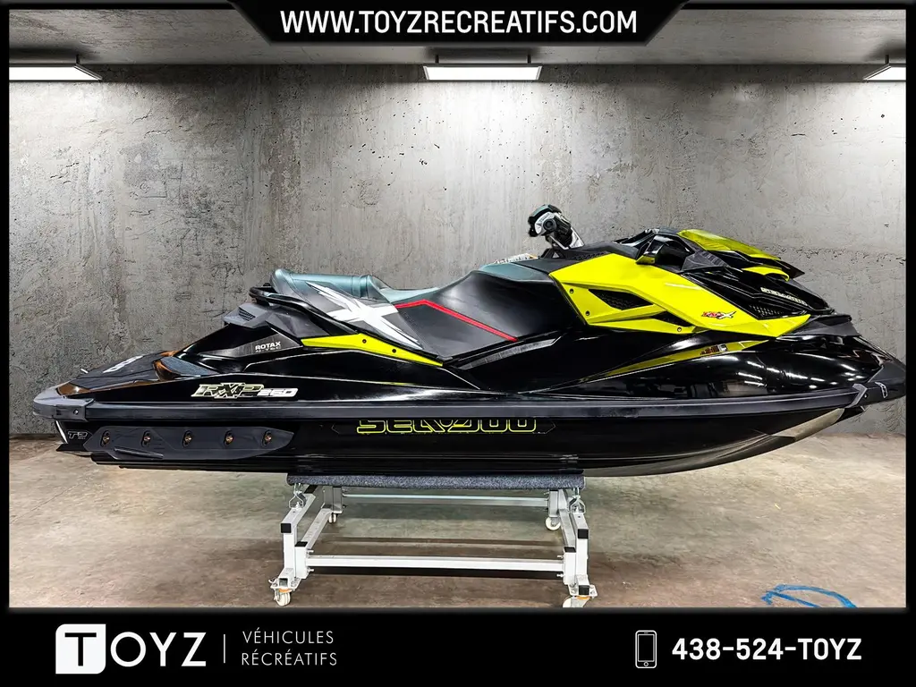 SEA-DOO RXP-X 260 2013 - 84 HEURES