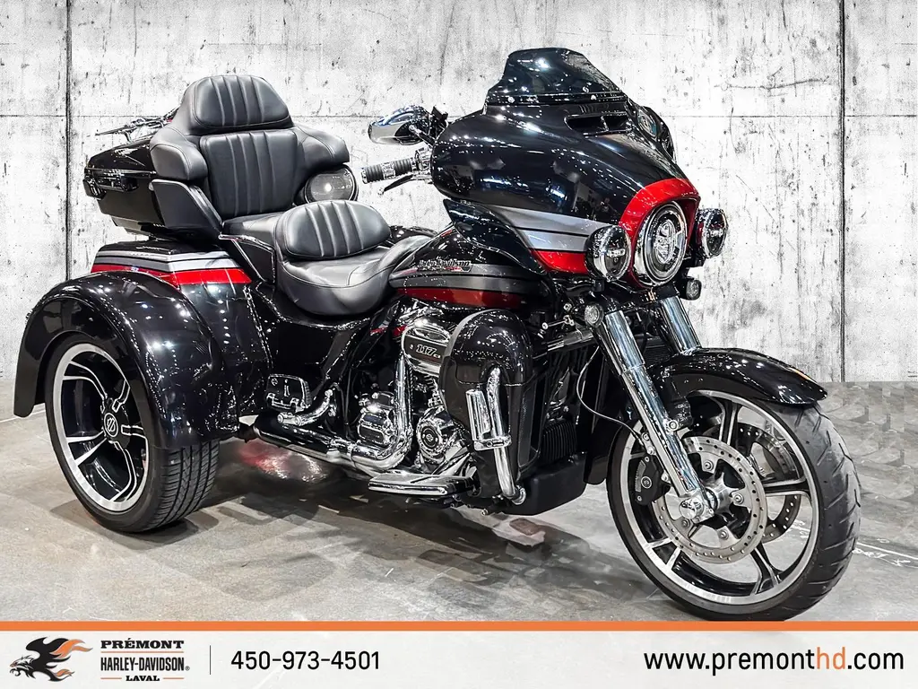 Harley-Davidson CVO TRI GLIDE FLHTCUTGSEFLHTCUTGSE 2020