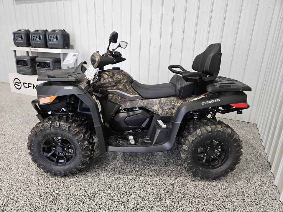 Cfmoto Cforce 600 Touring 2026 alt