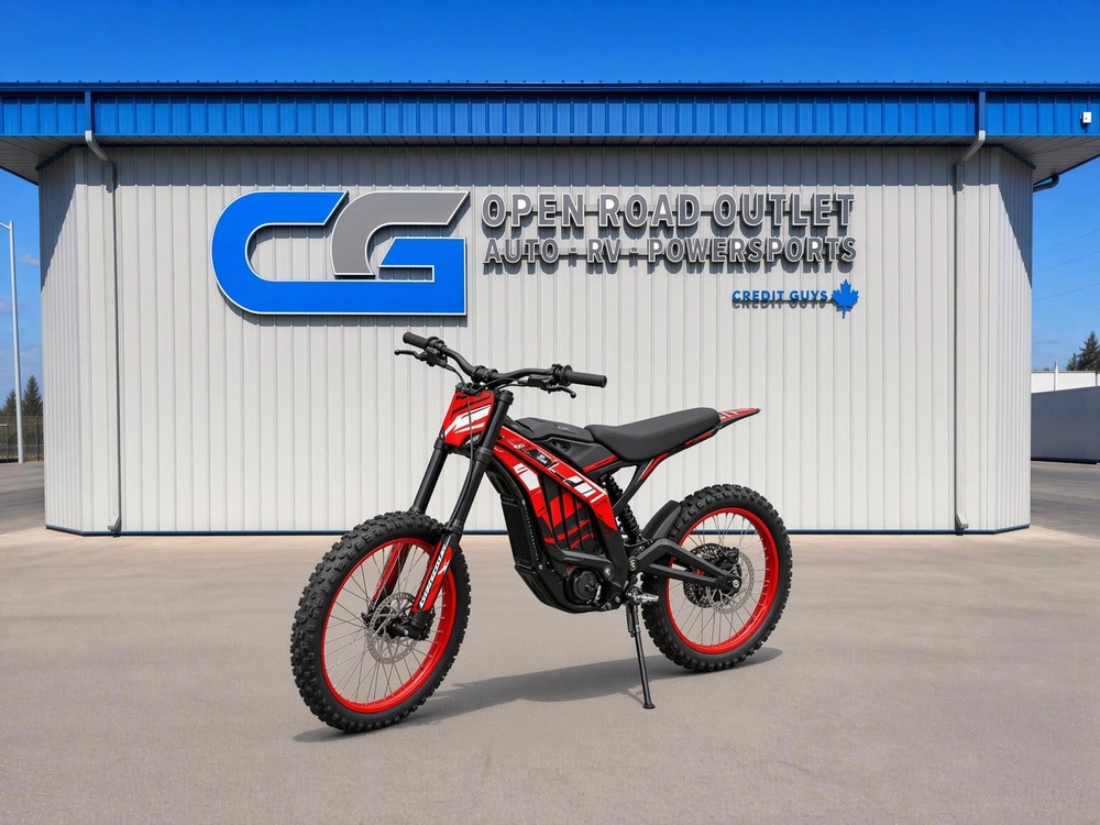 2024 Apollo Motors Rfn Ares alt