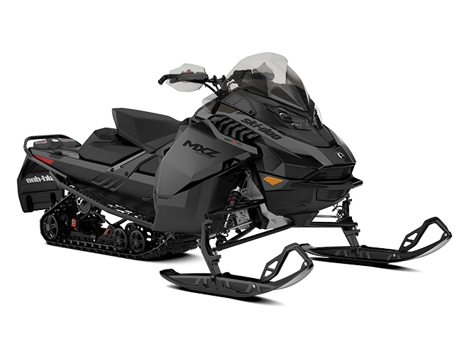2025 Ski-doo Sm Mxz Adr 600r Bk 137 1.2rs 25 600r E-tec® 137 1.25 - Black alt