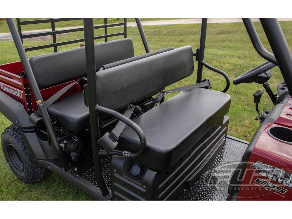2026 Kawasaki Mule™ 4010 Trans 4x4 alt