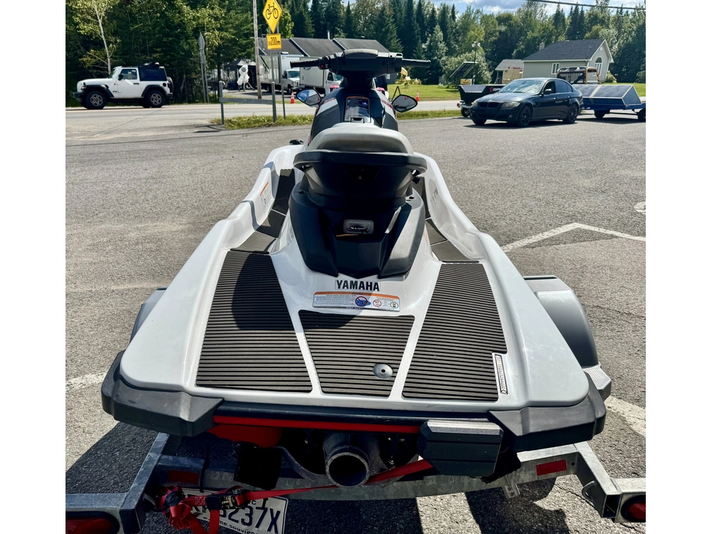 Yamaha Ex Sport 2020 alt