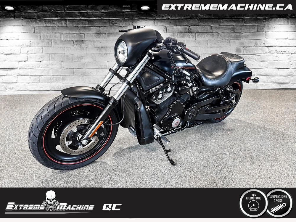 Harley-davidson Harley Davidson Night Rod Très Performante!!! 2009 alt