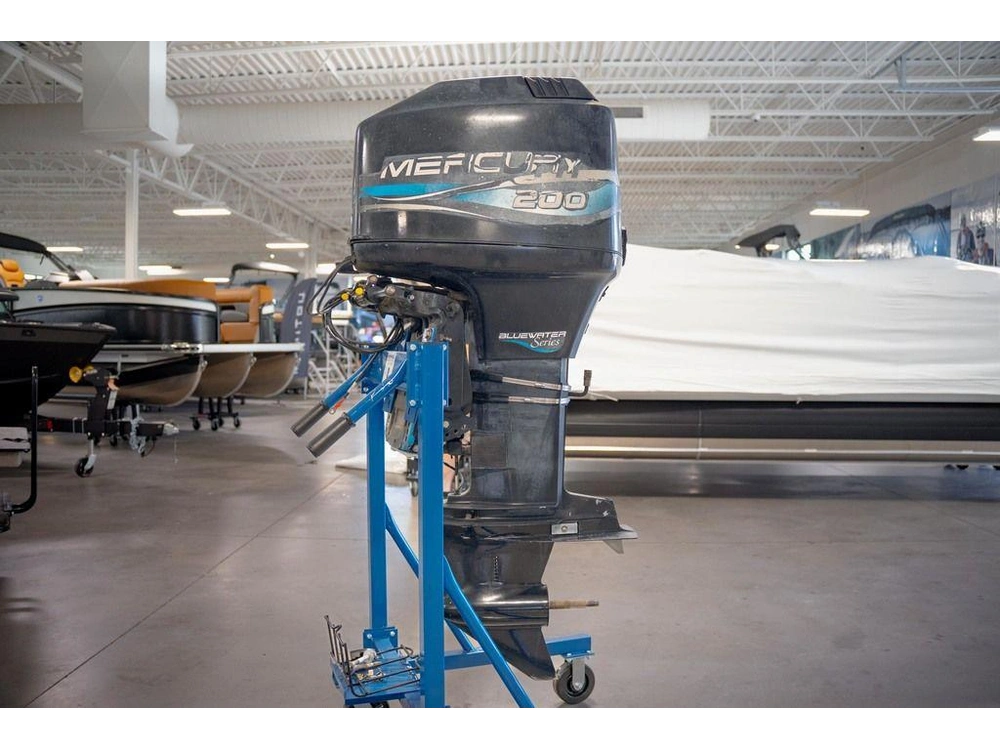 1999 Mercury 200 2 Stroke alt
