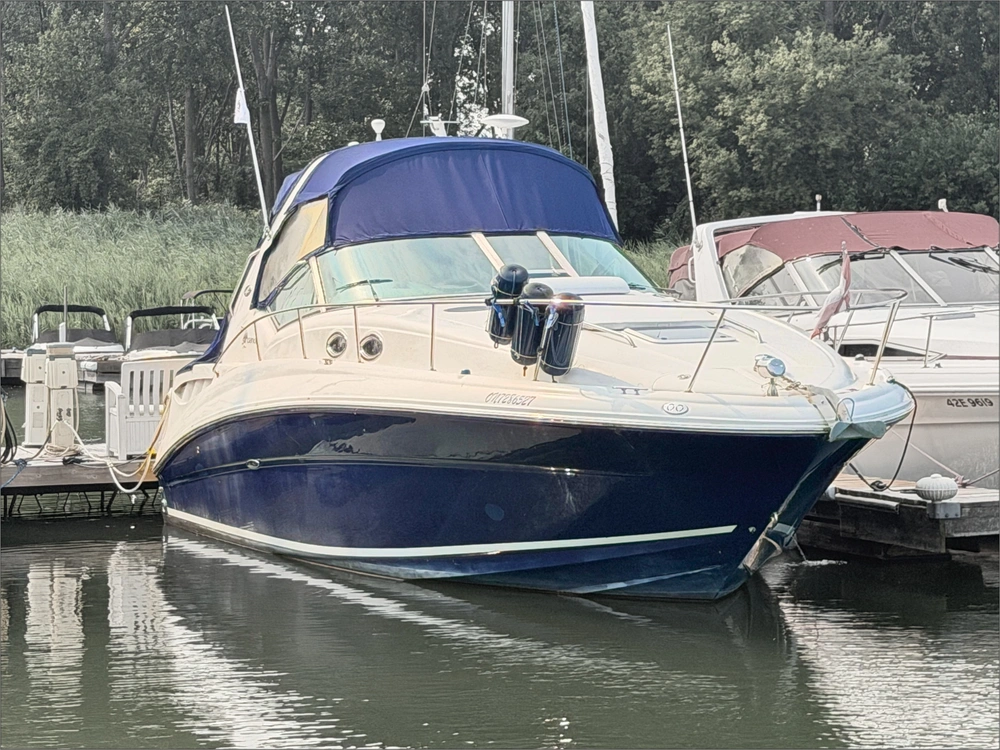 2006 Sea Ray 320 Sundancer