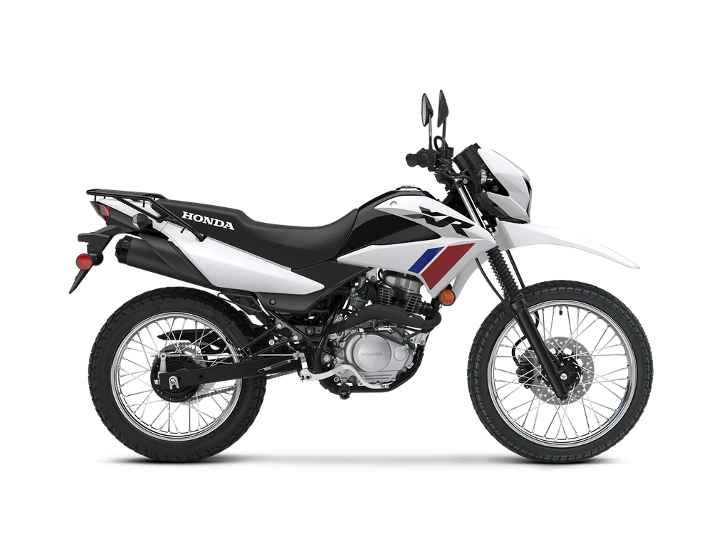 2026 Honda Xr150l alt
