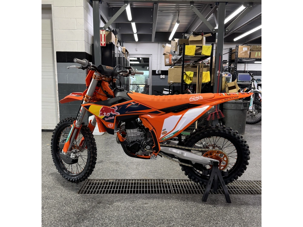 Ktm 450 Sx-f Factory 2026 alt