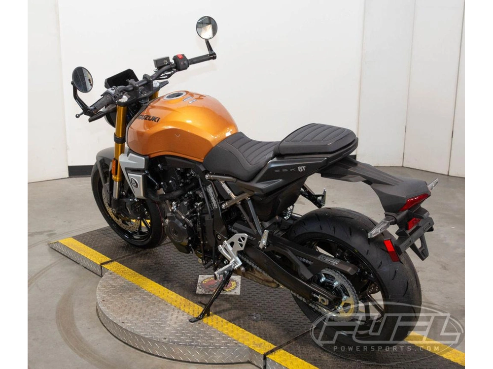 2026 Suzuki Gsx-8t alt