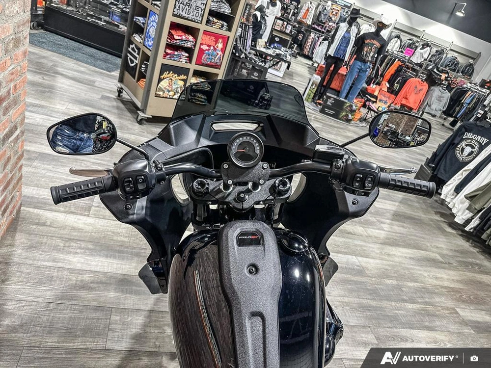 2026 Harley-davidson Low Rider St alt