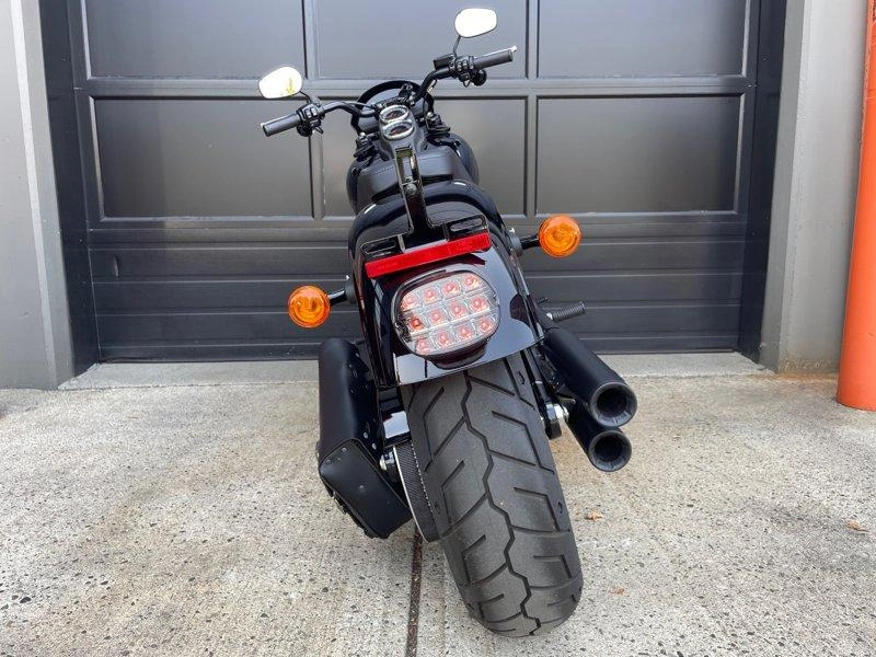 2020 Harley-davidson Cruiser Fxlrs - Low Rider™ S alt