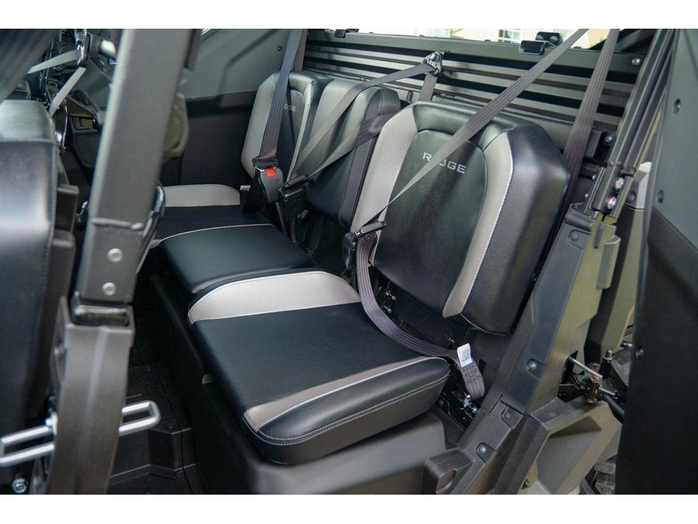 2026 Kawasaki Ridge® Crew Hvac Camo alt