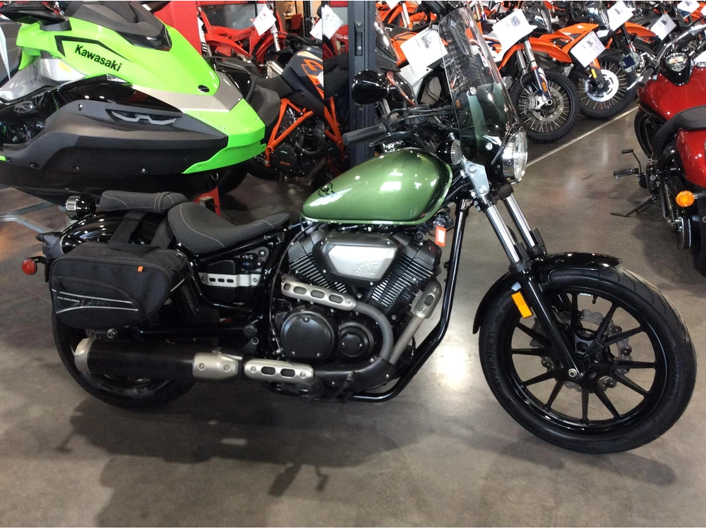 2014 Yamaha Bolt R-spec Xvs950 alt