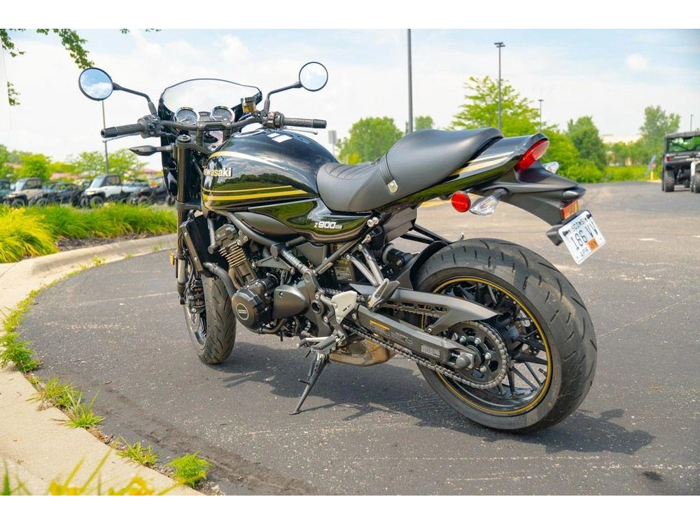 2023 Kawasaki Z900rs Cafe alt