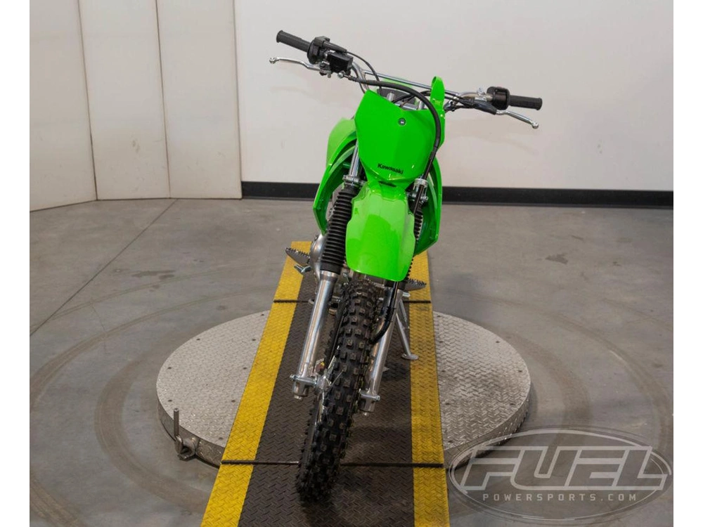 2026 Kawasaki Klx®140r alt