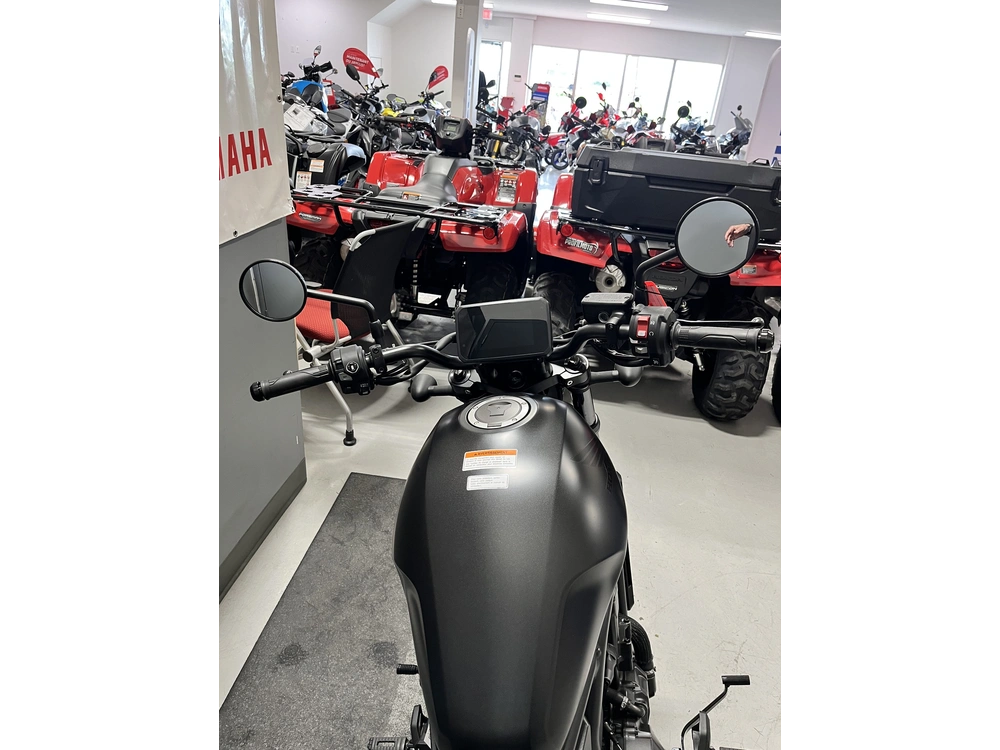 Honda Rebel 1100 Rebel 2026 alt