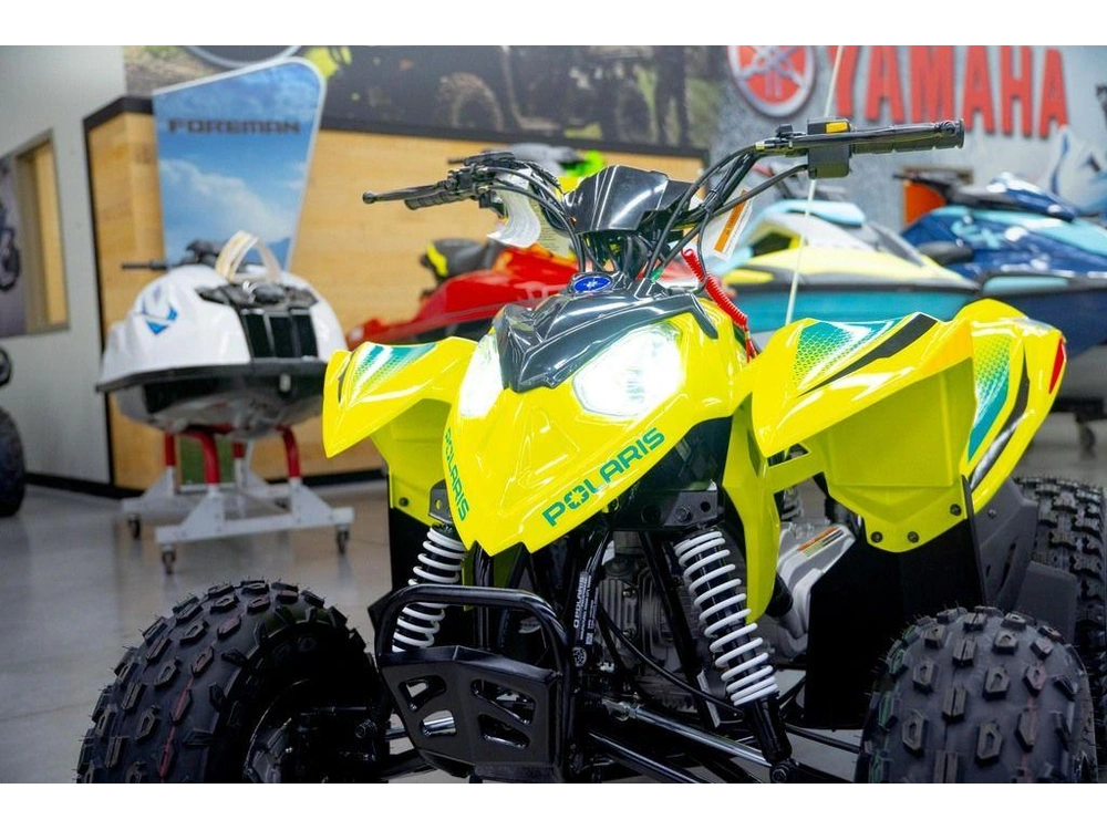 2026 Polaris Outlaw 110 Efi alt