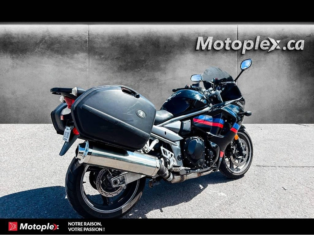 Suzuki Gsx1250 2012 alt