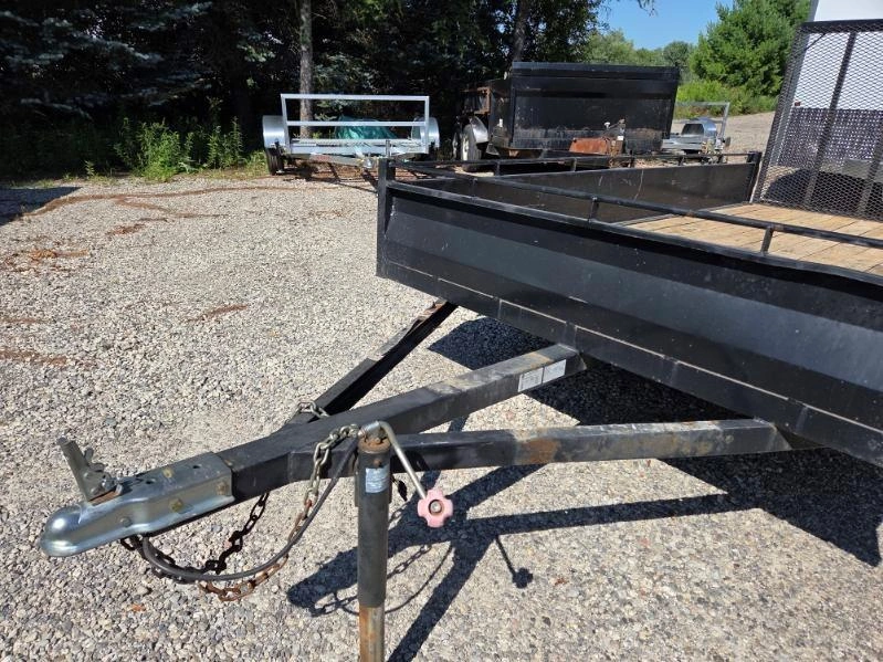 2021 Roto-fab Painted Steel Utility 6' X 12' Sa alt
