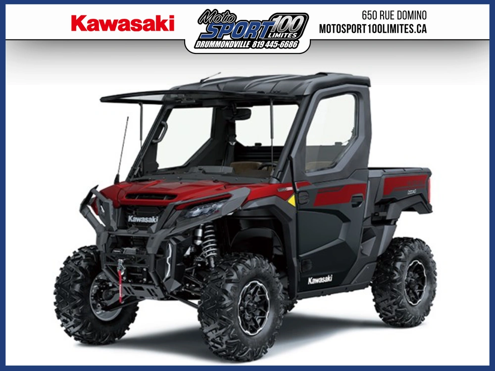 Kawasaki Ridge Platinum Ranch Hvac 2027 alt