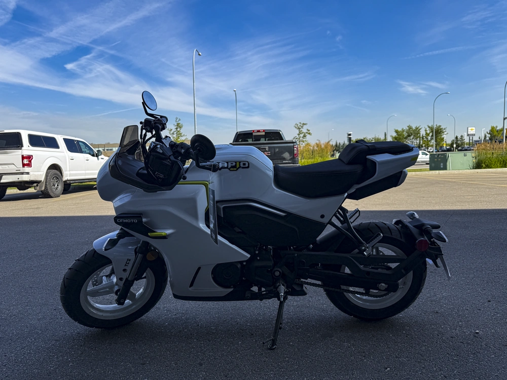 2026 Cfmoto 125 Papio Ss alt