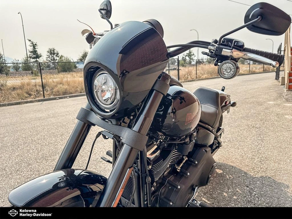 2026 Harley-davidson Fxlrs - Low Rider® S alt