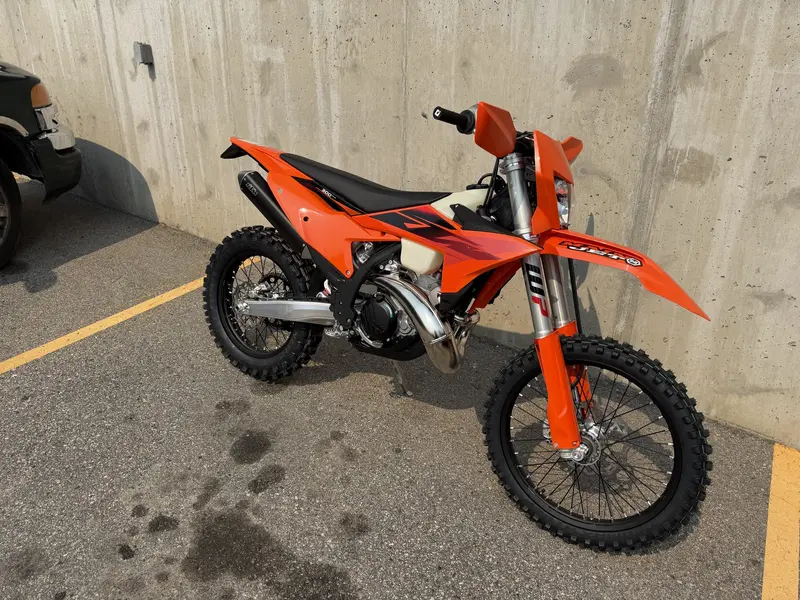KTM 150 XC-W 2027
